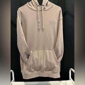 Vans Beige Hoodie